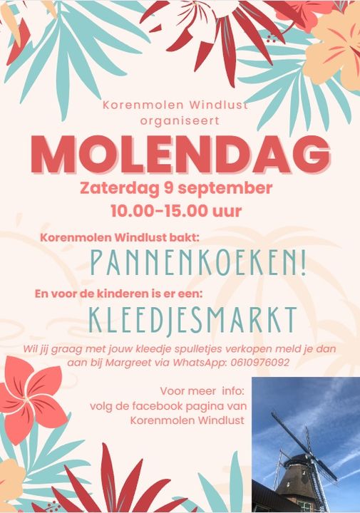 20230909 Molendag