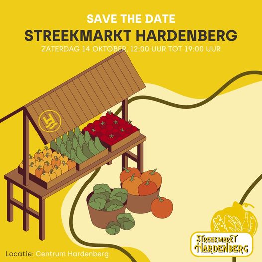 20231014 Streekmarkt Hardenberg