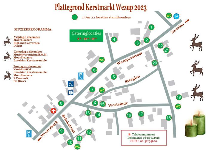 20231208 Kerstmarkt Wezup